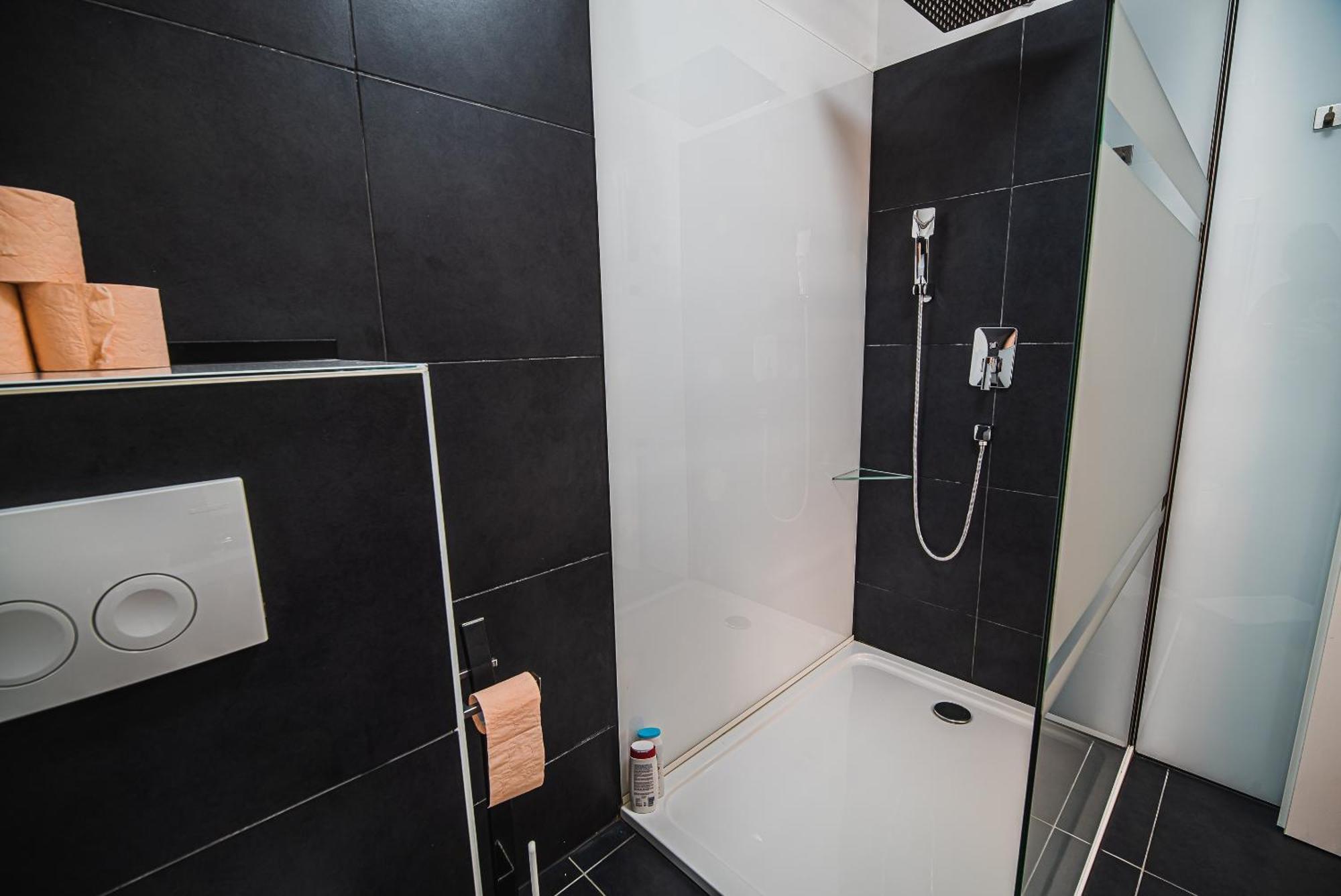 Downtown Park Apartments With Balcony Vodice Zimmer foto
