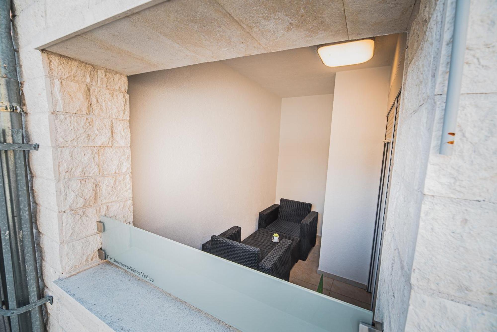 Downtown Park Apartments With Balcony Vodice Zimmer foto