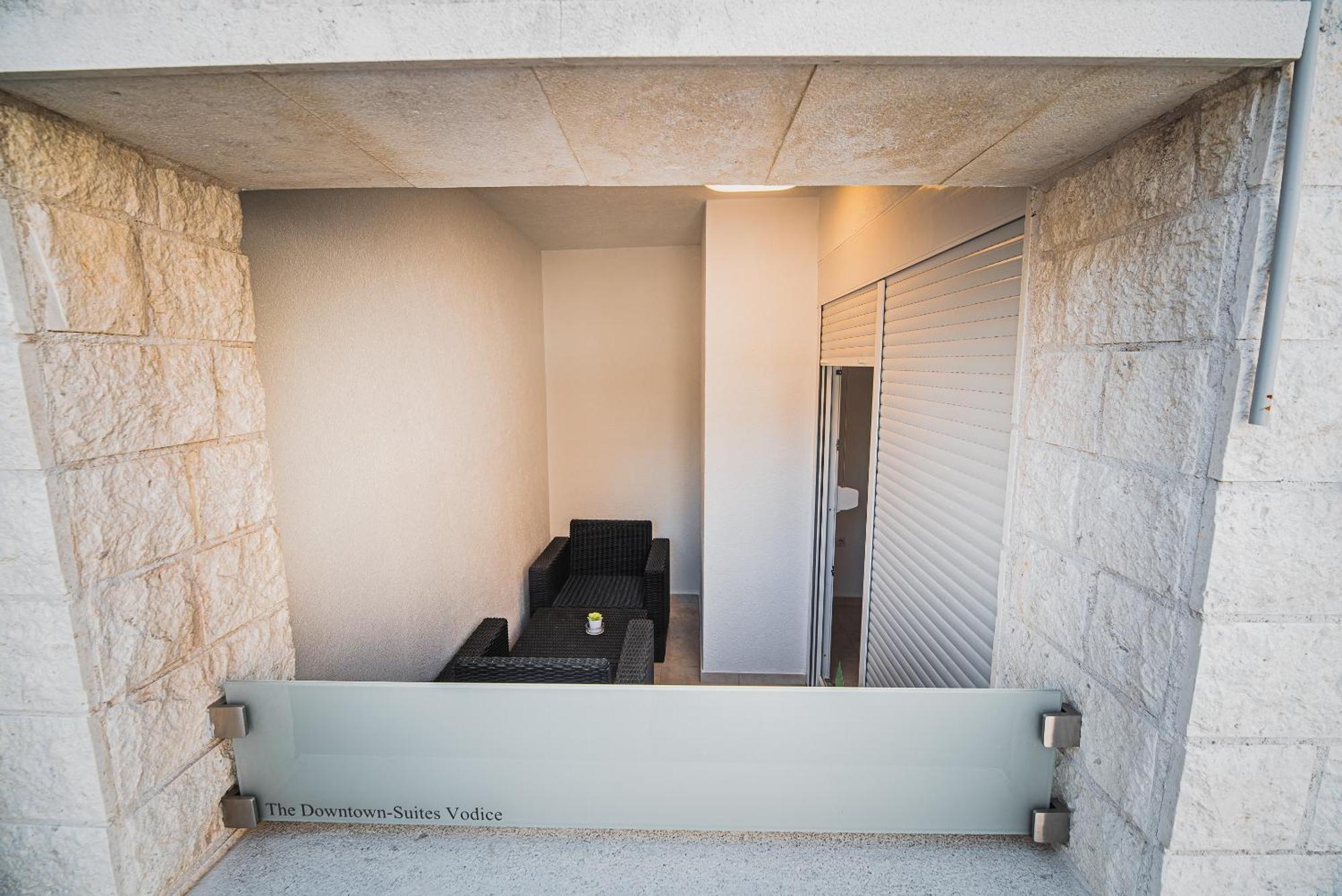Downtown Park Apartments With Balcony Vodice Zimmer foto